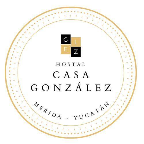 Casa Colonial Gonzalez Hotel Mérida Exterior photo